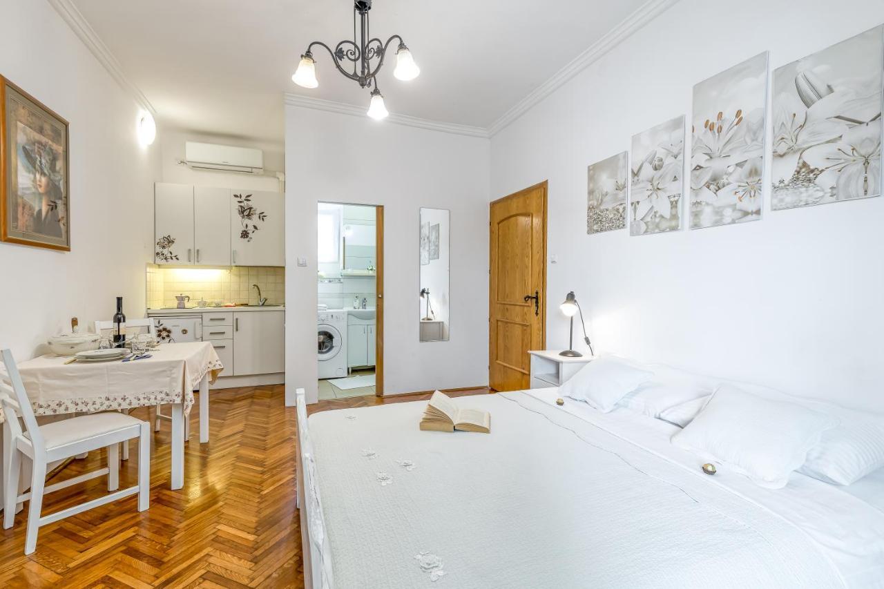 Apartments Magnolija - Zagreb Centre Екстериор снимка
