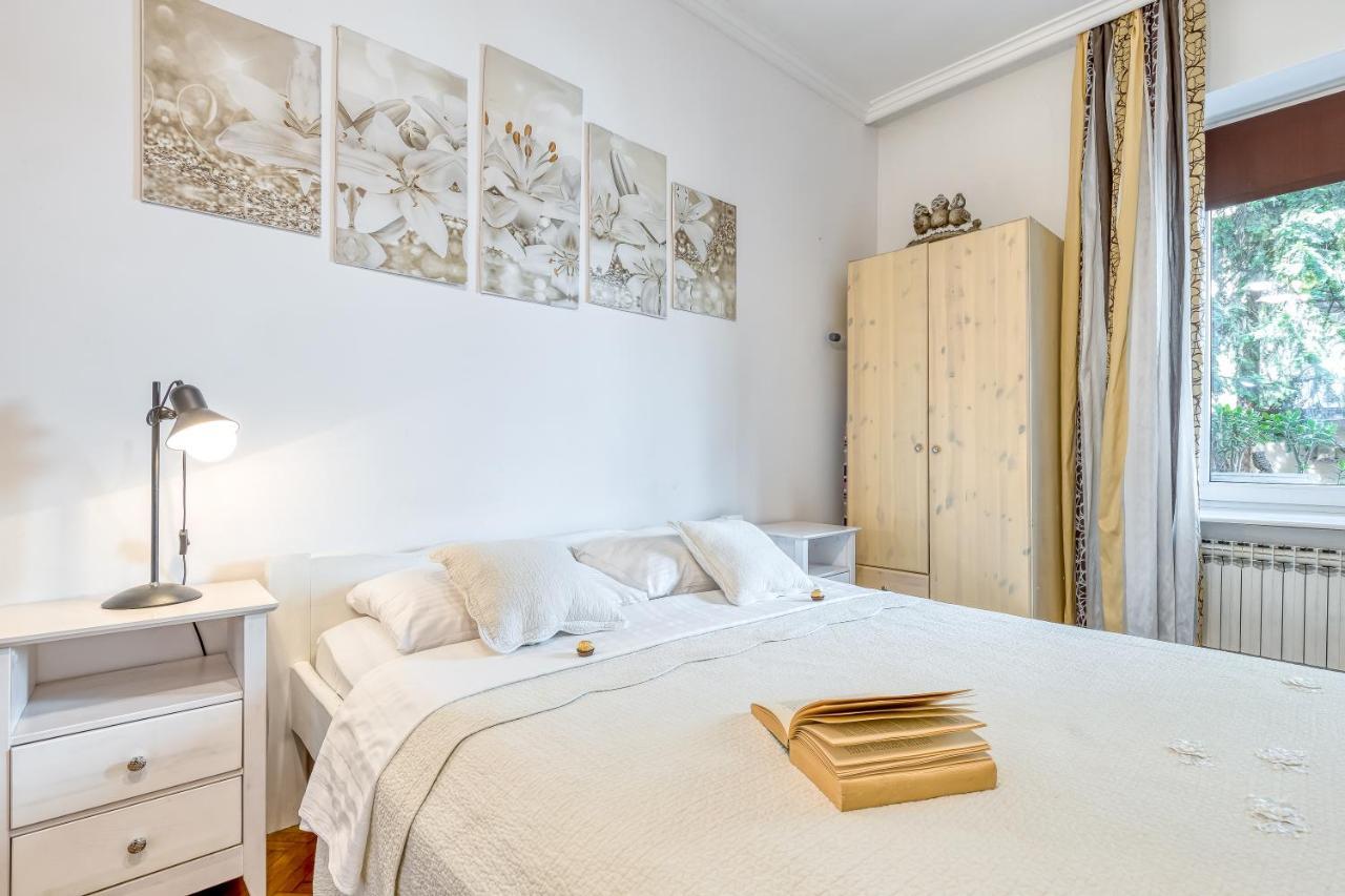 Apartments Magnolija - Zagreb Centre Екстериор снимка