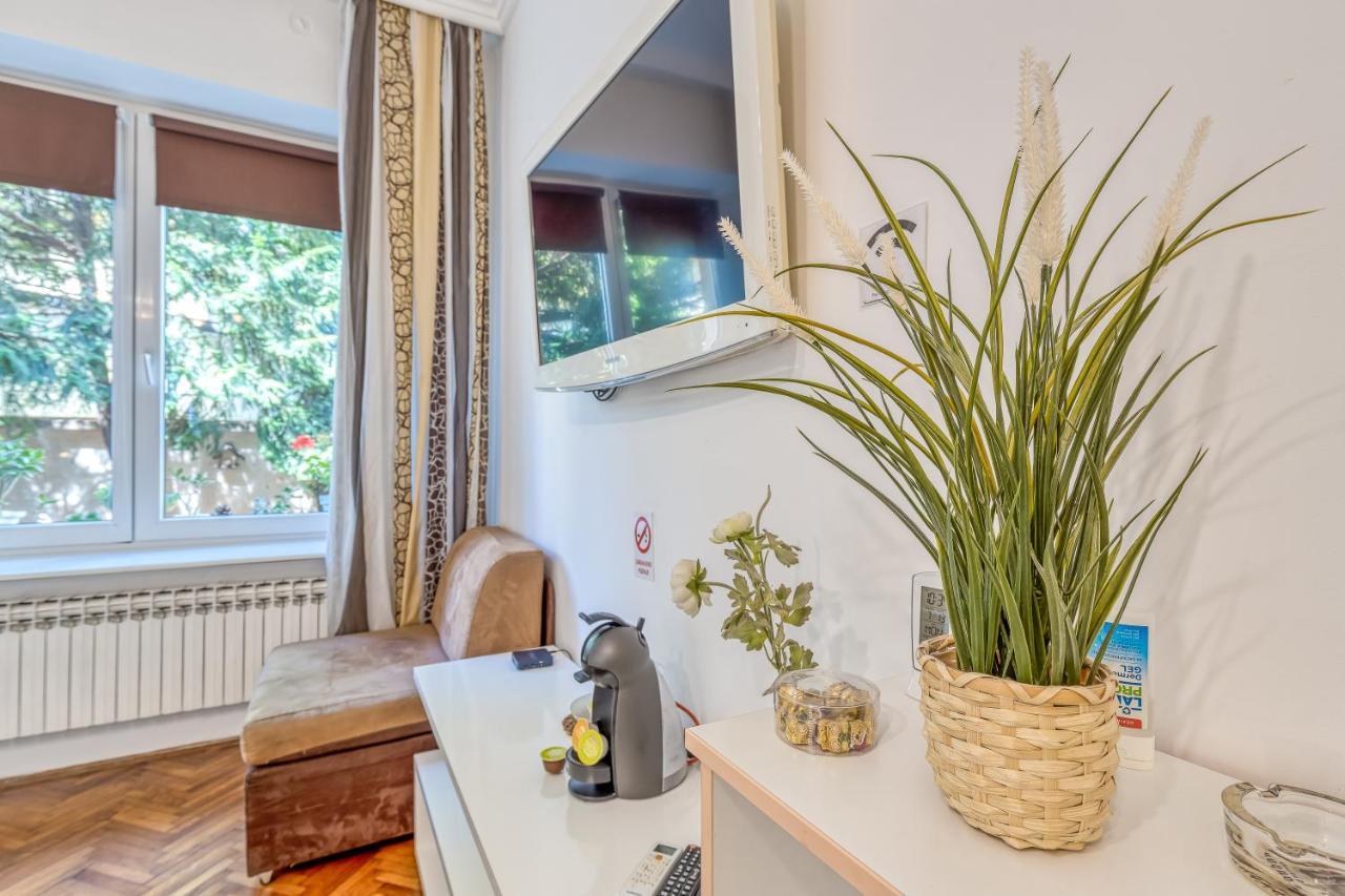 Apartments Magnolija - Zagreb Centre Екстериор снимка