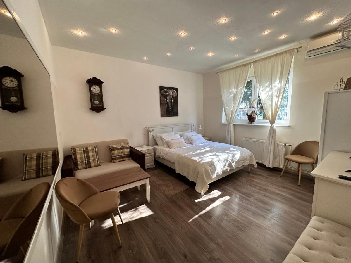 Apartments Magnolija - Zagreb Centre Екстериор снимка