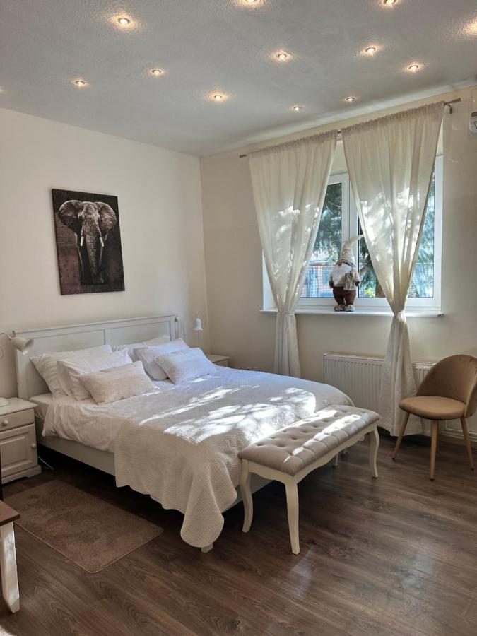 Apartments Magnolija - Zagreb Centre Екстериор снимка