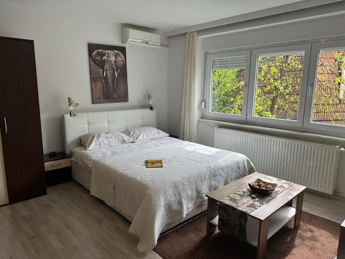 Apartments Magnolija - Zagreb Centre Екстериор снимка