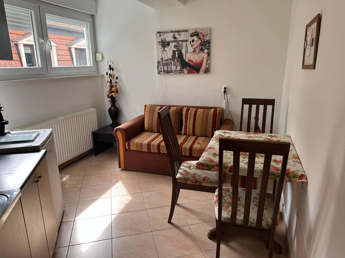 Apartments Magnolija - Zagreb Centre Екстериор снимка