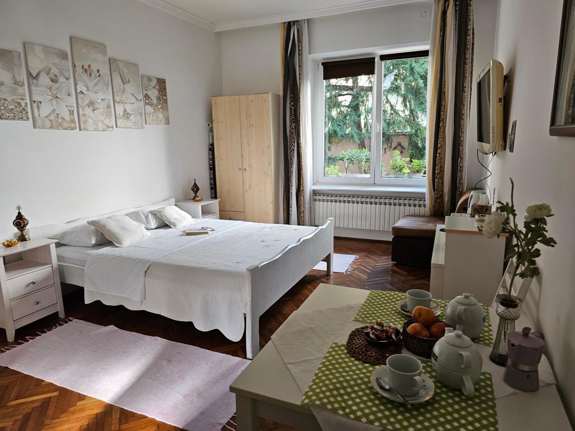 Apartments Magnolija - Zagreb Centre Екстериор снимка