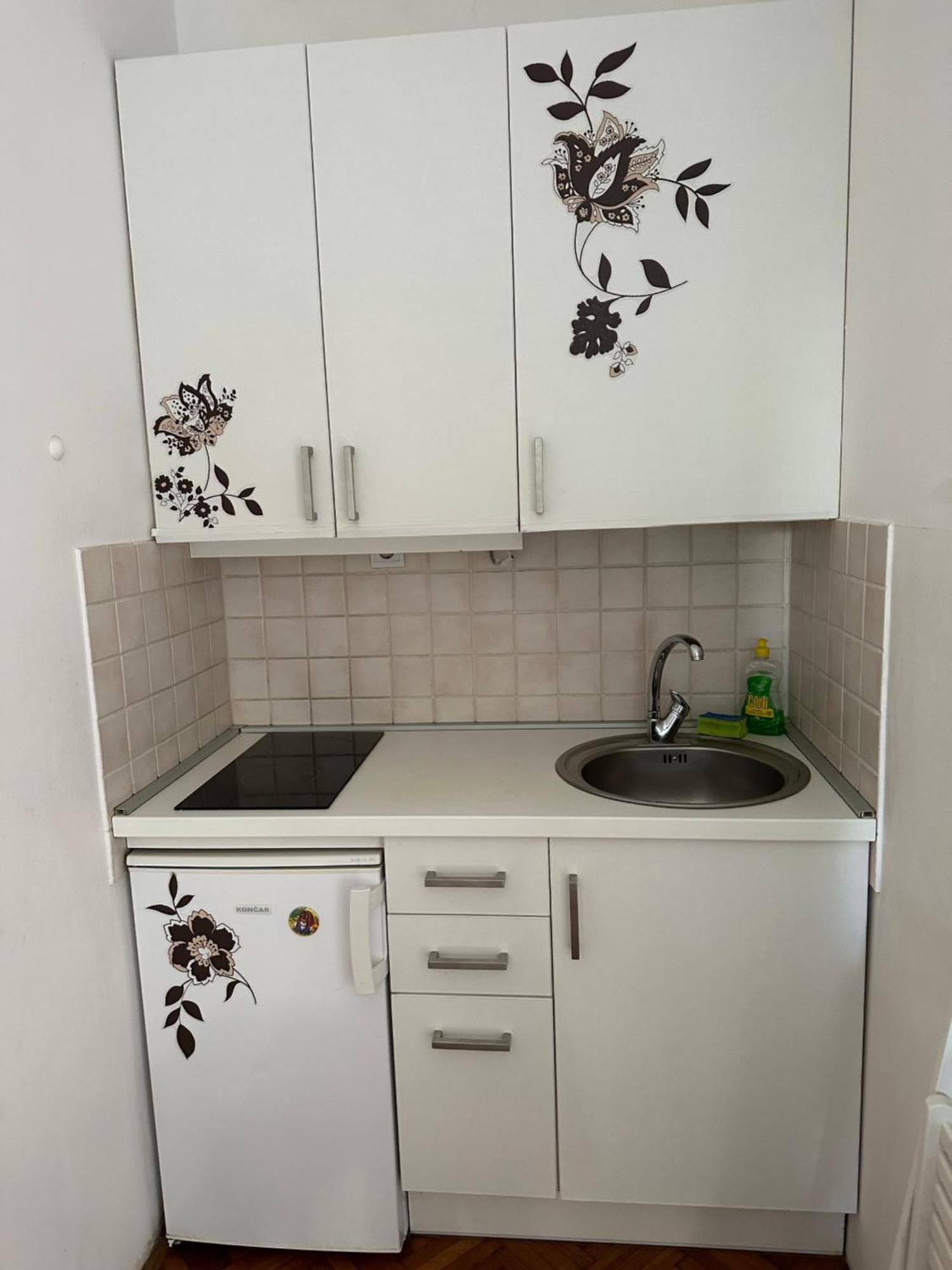 Apartments Magnolija - Zagreb Centre Екстериор снимка