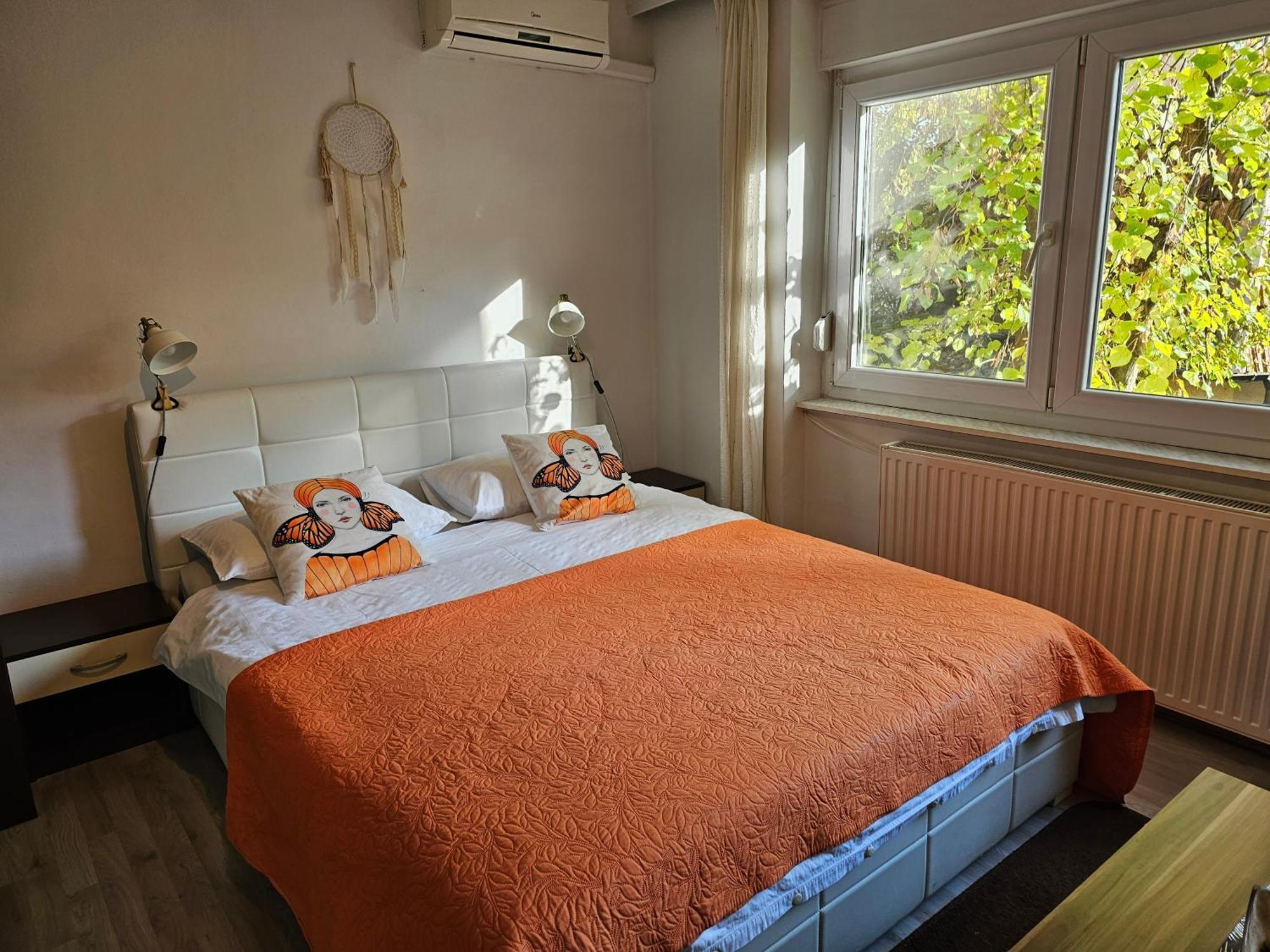 Apartments Magnolija - Zagreb Centre Стая снимка