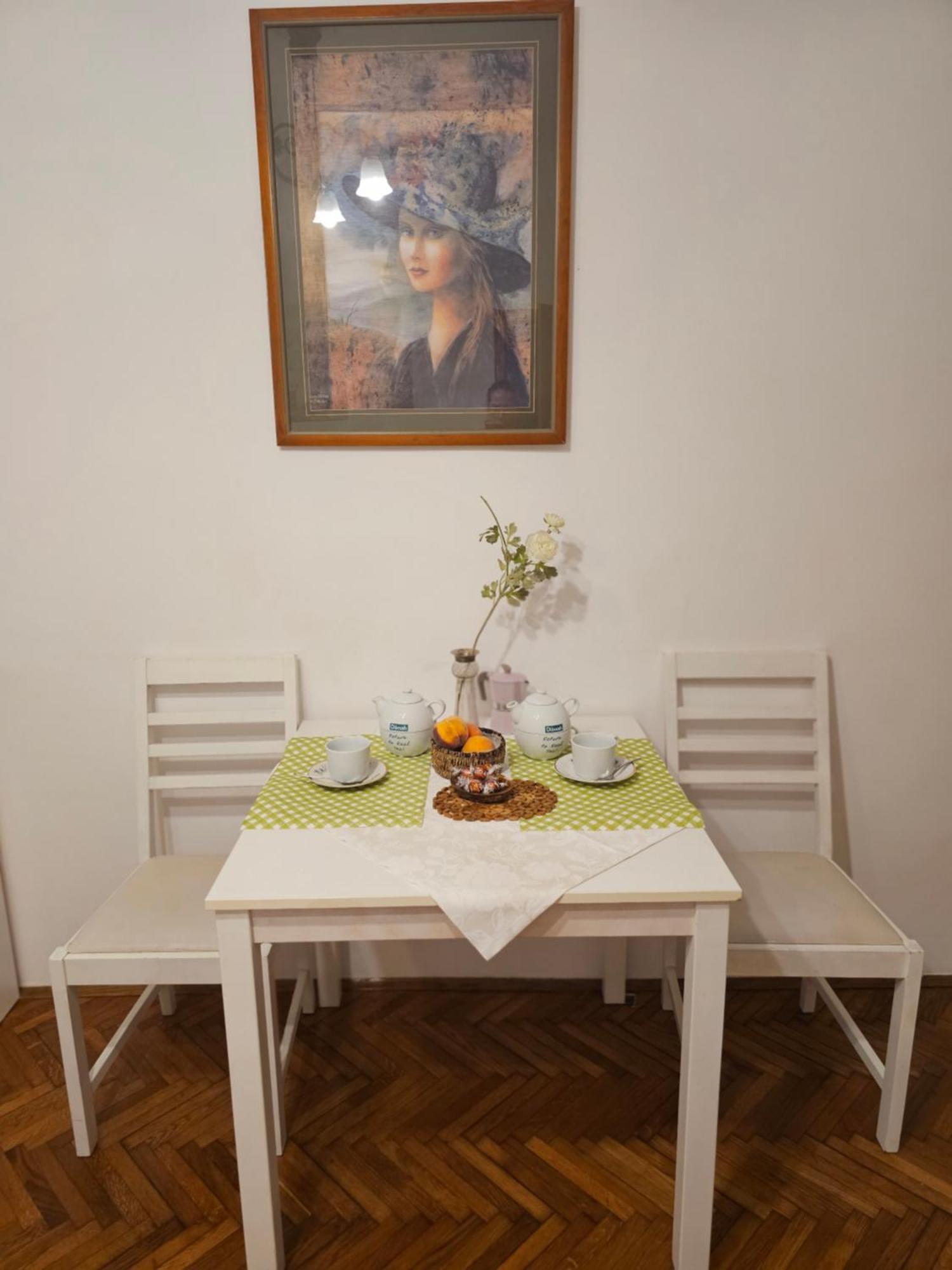 Apartments Magnolija - Zagreb Centre Стая снимка