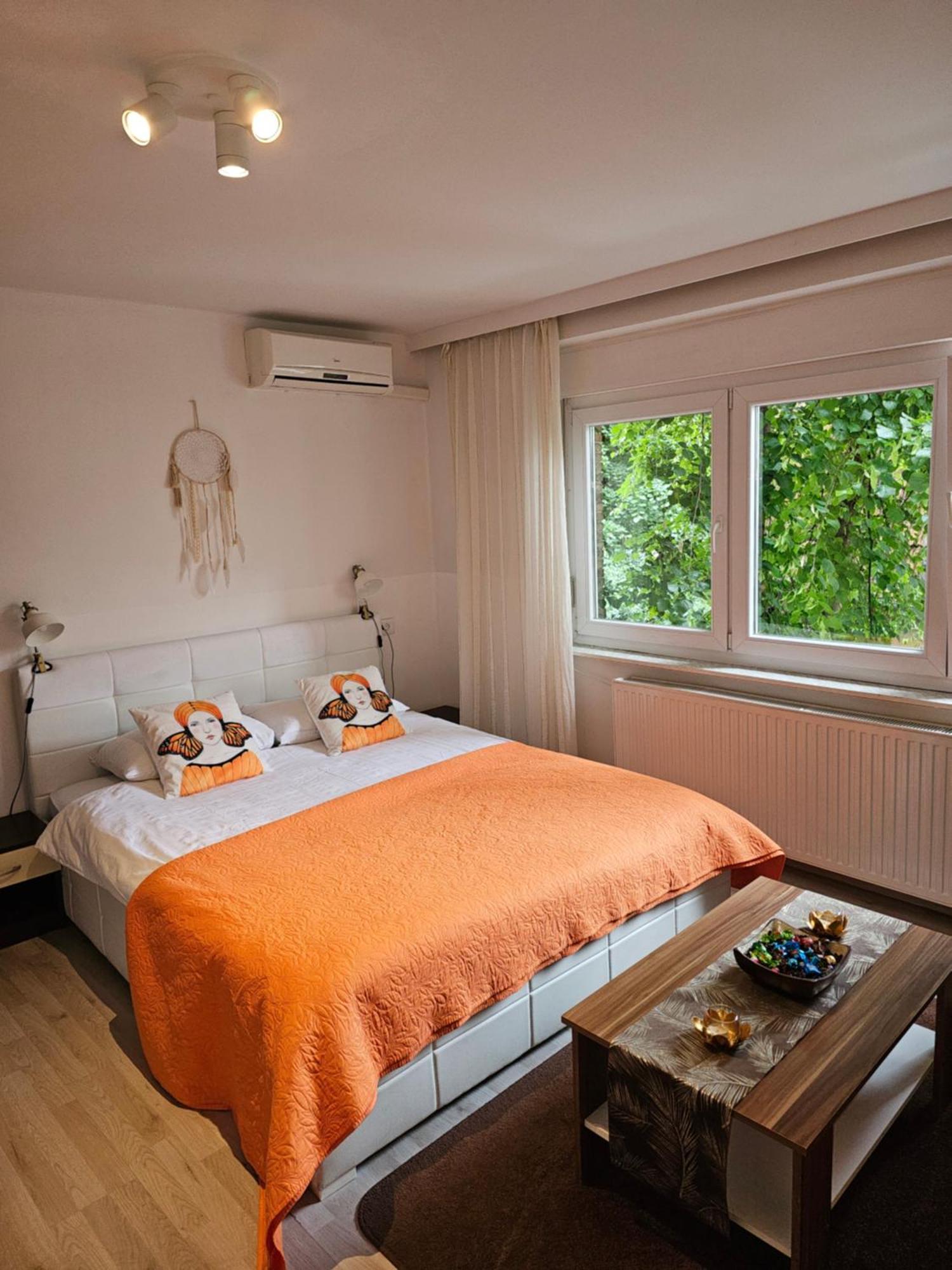 Apartments Magnolija - Zagreb Centre Екстериор снимка