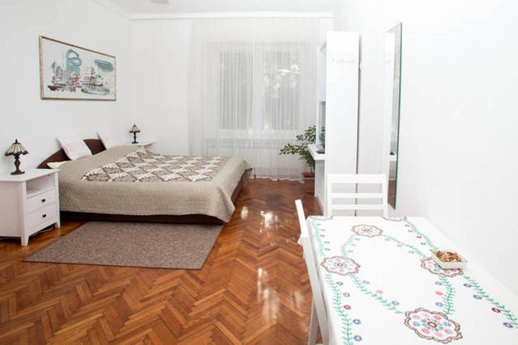 Apartments Magnolija - Zagreb Centre Екстериор снимка