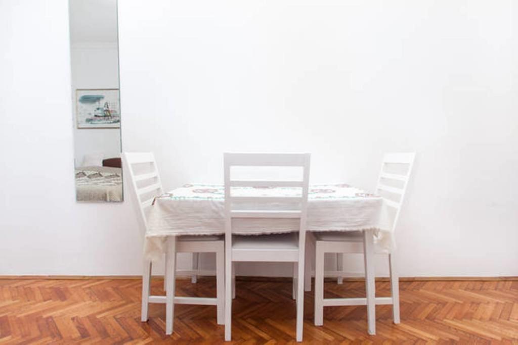 Apartments Magnolija - Zagreb Centre Екстериор снимка