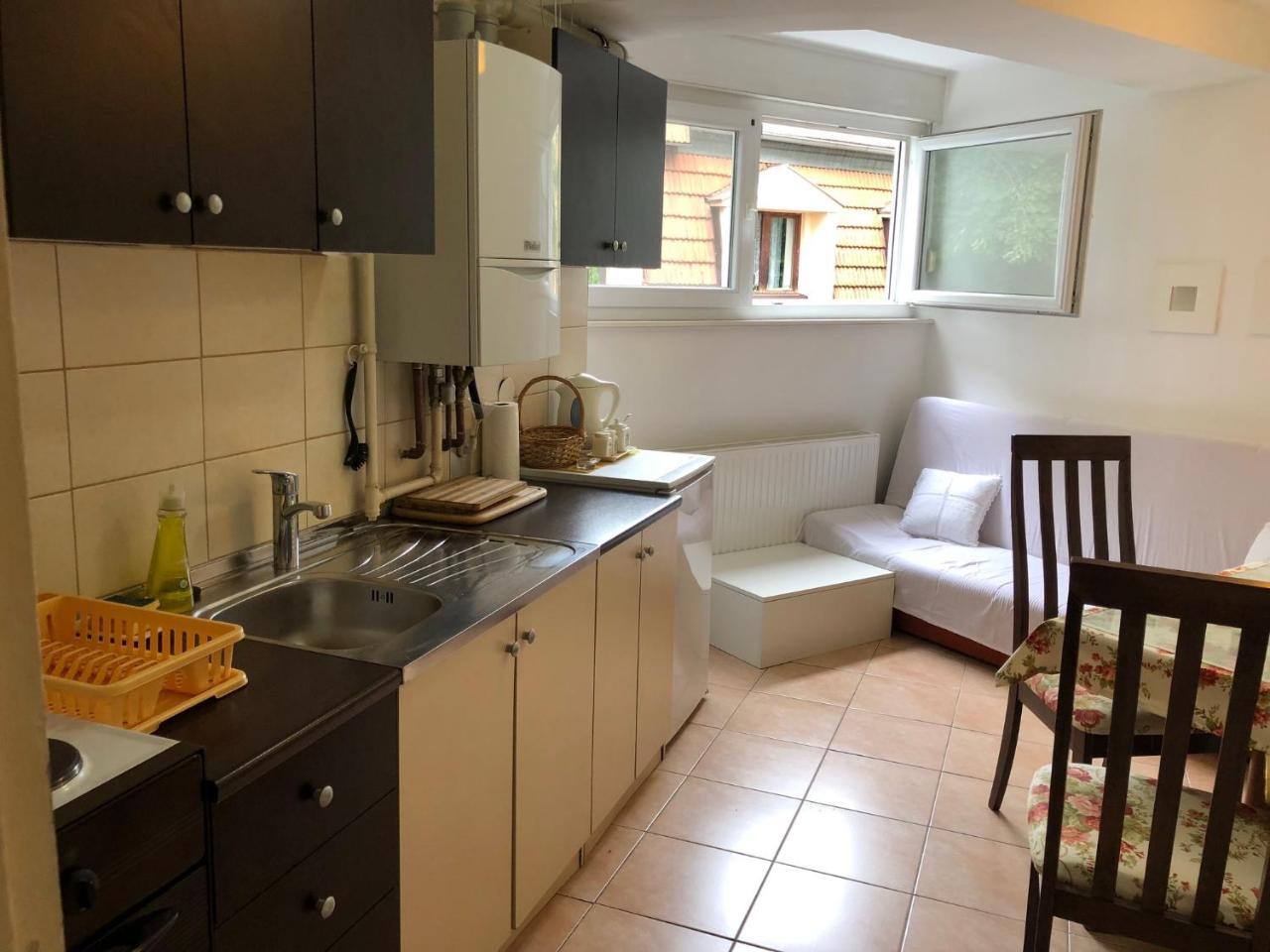 Apartments Magnolija - Zagreb Centre Екстериор снимка